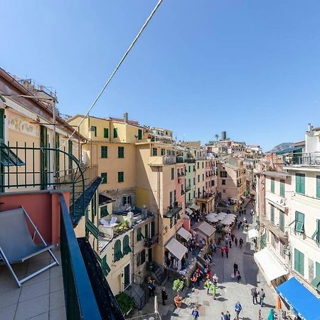 Joivy Spacious 2 Bedroom Apt With Terrace At The Heart Of The Vernazza Exterior foto