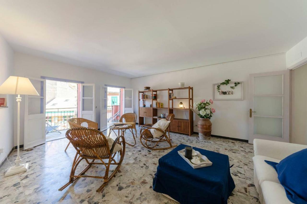 Joivy Spacious 2 Bedroom Apt With Terrace At The Heart Of The Vernazza Exterior foto