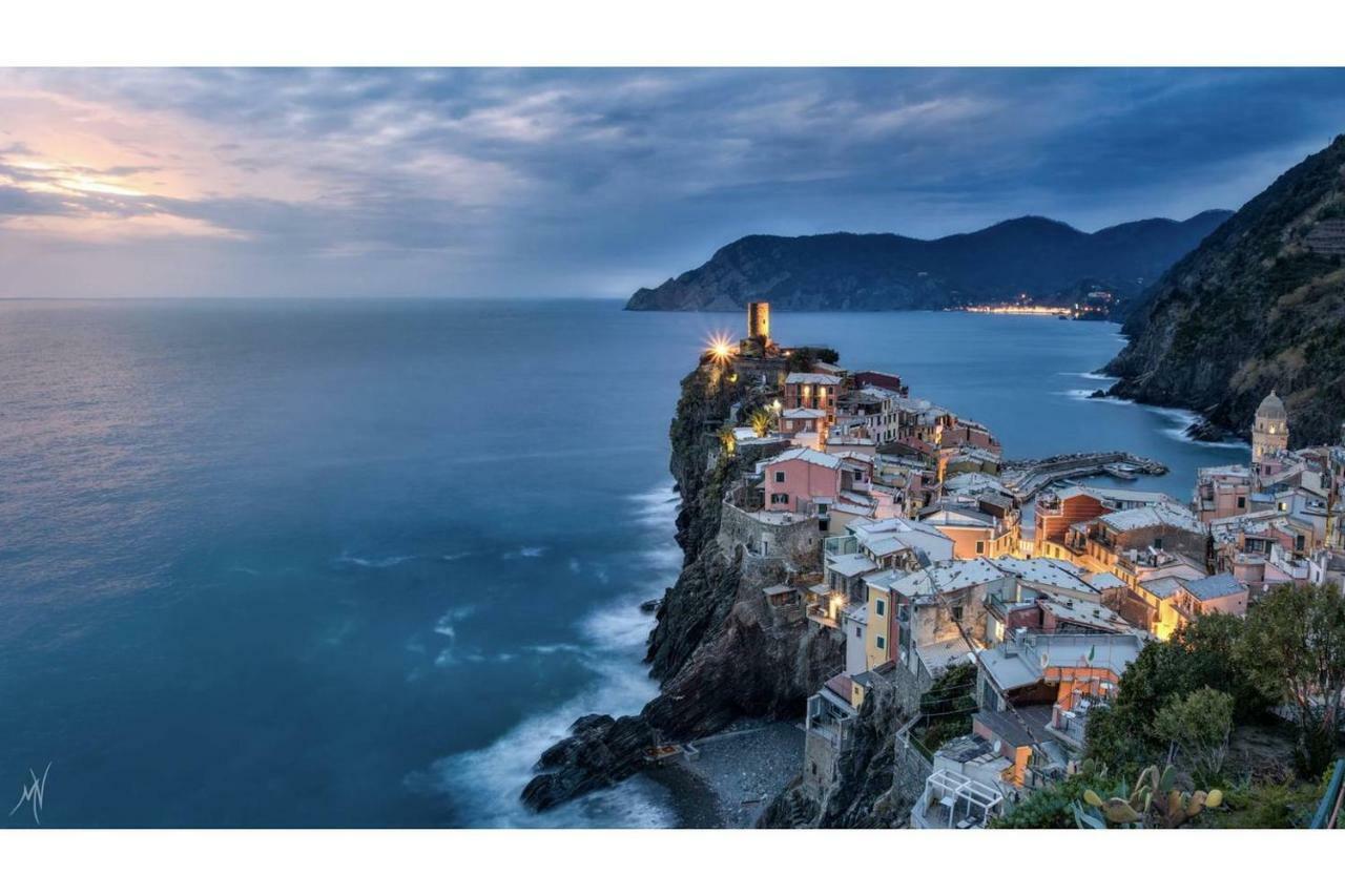 Joivy Spacious 2 Bedroom Apt With Terrace At The Heart Of The Vernazza Exterior foto