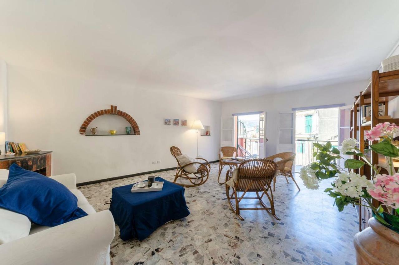 Joivy Spacious 2 Bedroom Apt With Terrace At The Heart Of The Vernazza Exterior foto