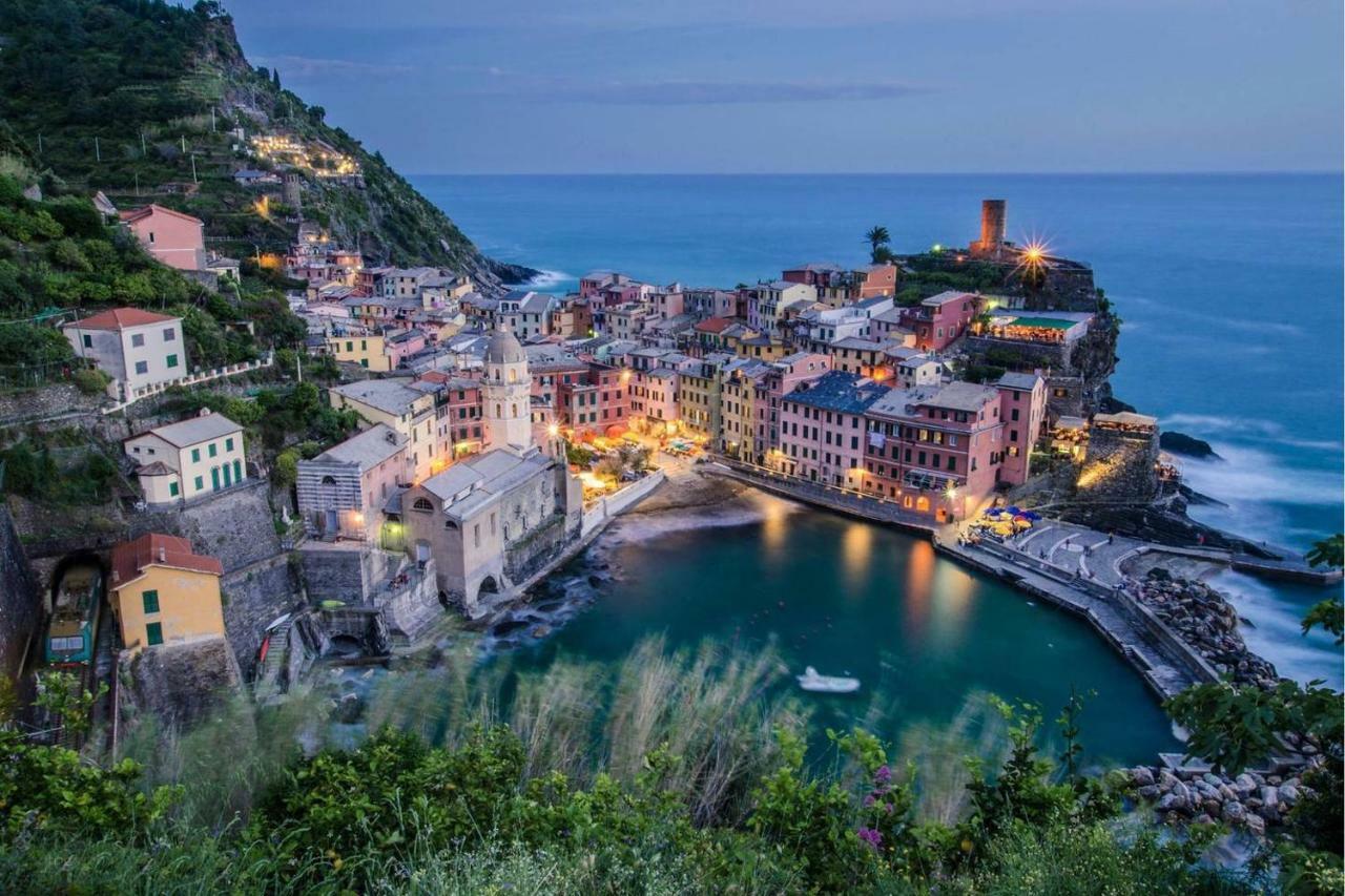 Joivy Spacious 2 Bedroom Apt With Terrace At The Heart Of The Vernazza Exterior foto